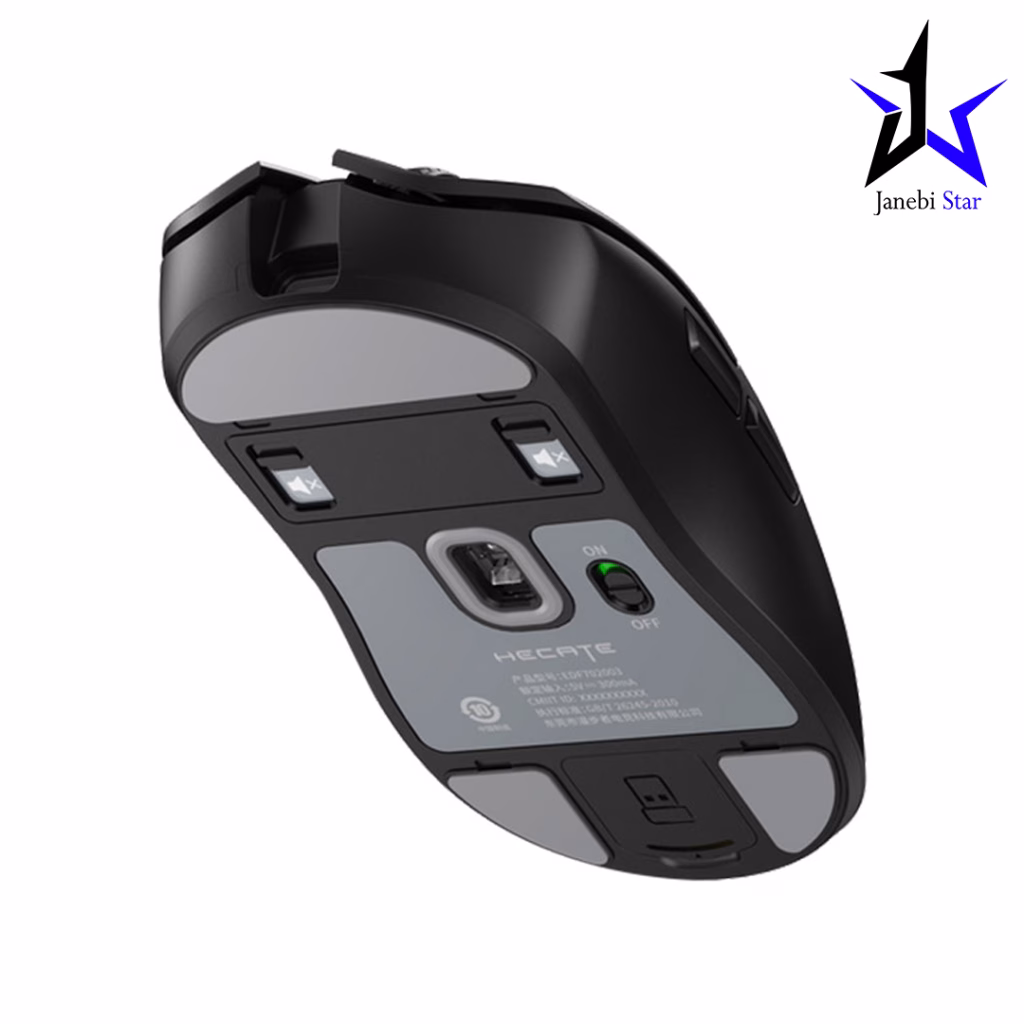 موس گیمینگ Edifier HECATE G3M Pro