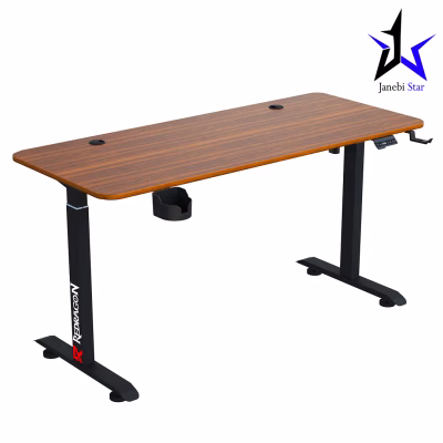 میز گیمینگ موتور دار ردراگون GD-3500NT-M 140cm