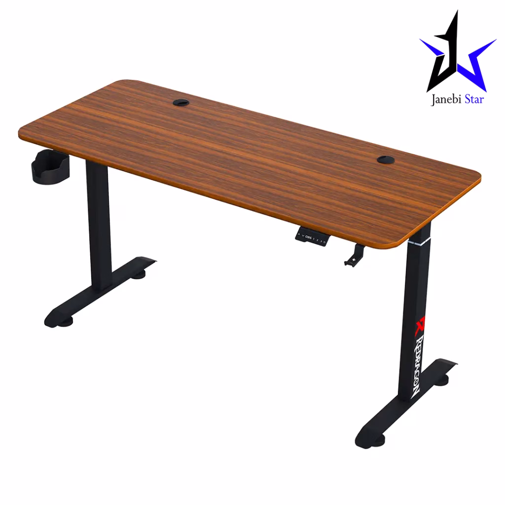 میز گیمینگ موتور دار ردراگون GD-3500NT-M 140cm