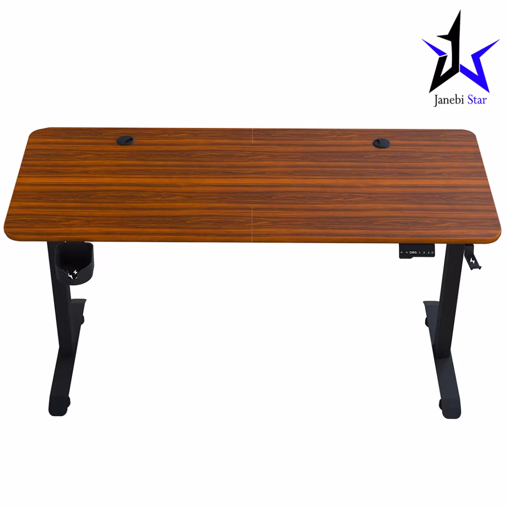 میز گیمینگ موتور دار ردراگون GD-3500NT-M 140cm