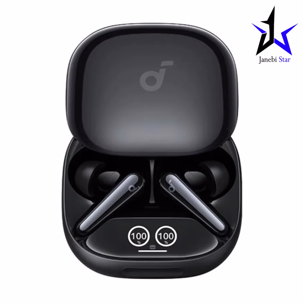 هندزفری بی‌سیم انکر مدل Soundcore Liberty 4 Pro Noise Cancelling Earbuds A3954H11