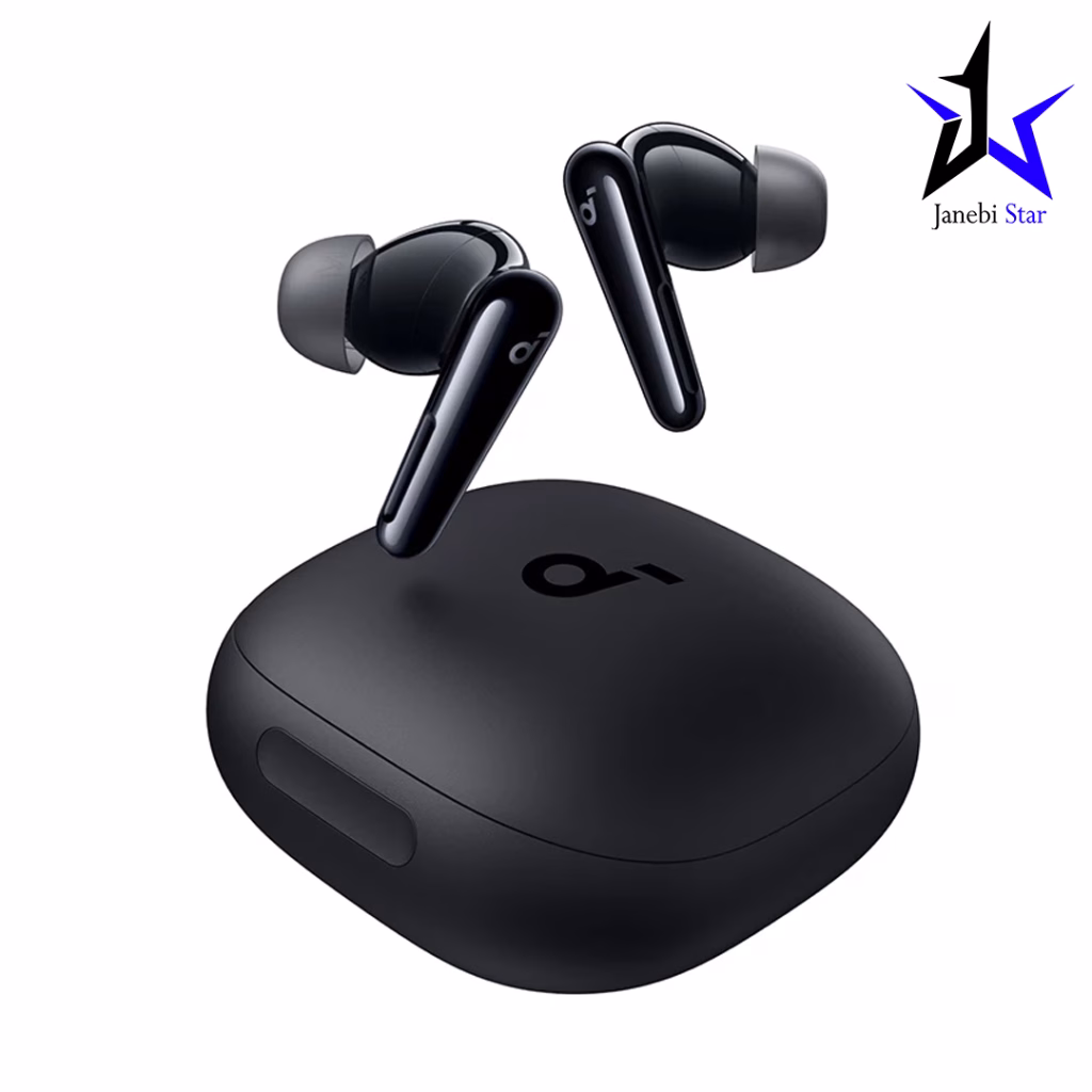 هندزفری بی‌سیم انکر مدل Soundcore Liberty 4 Pro Noise Cancelling Earbuds A3954H11