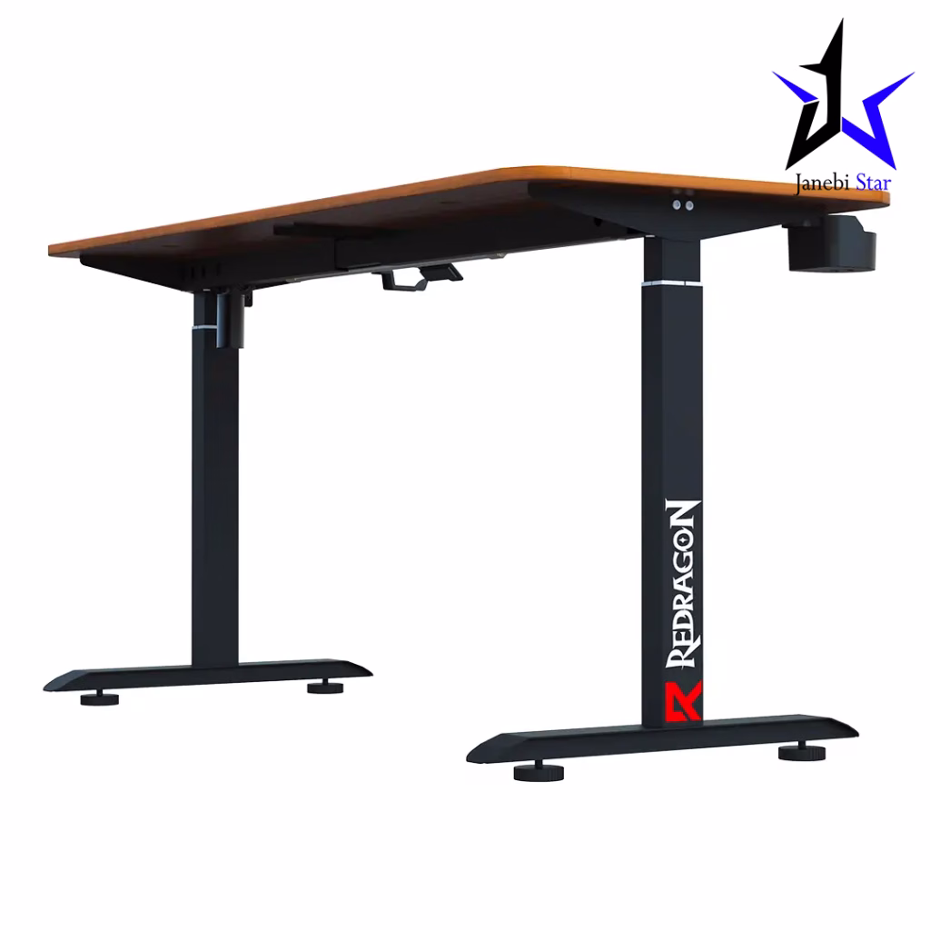 میز گیمینگ موتور دار ردراگون GD-3500NT-M 140cm