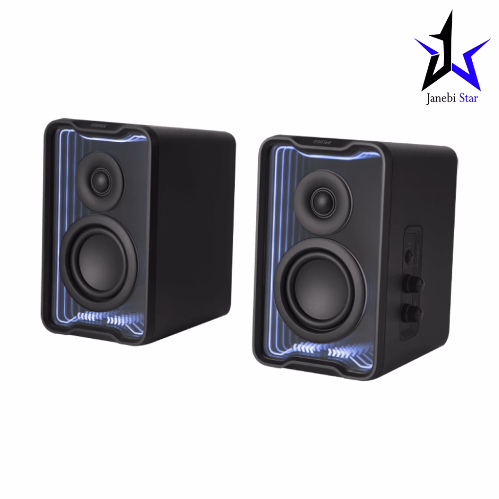 اسپیکر ادیفایر مدل Edifier Speaker QR30 Black 2.0