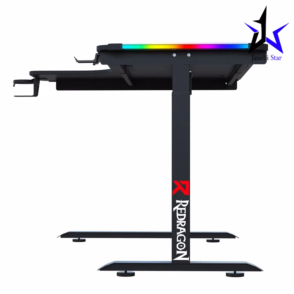 میز گیمینگ موتور دار ردراگون GD-3400 RGB