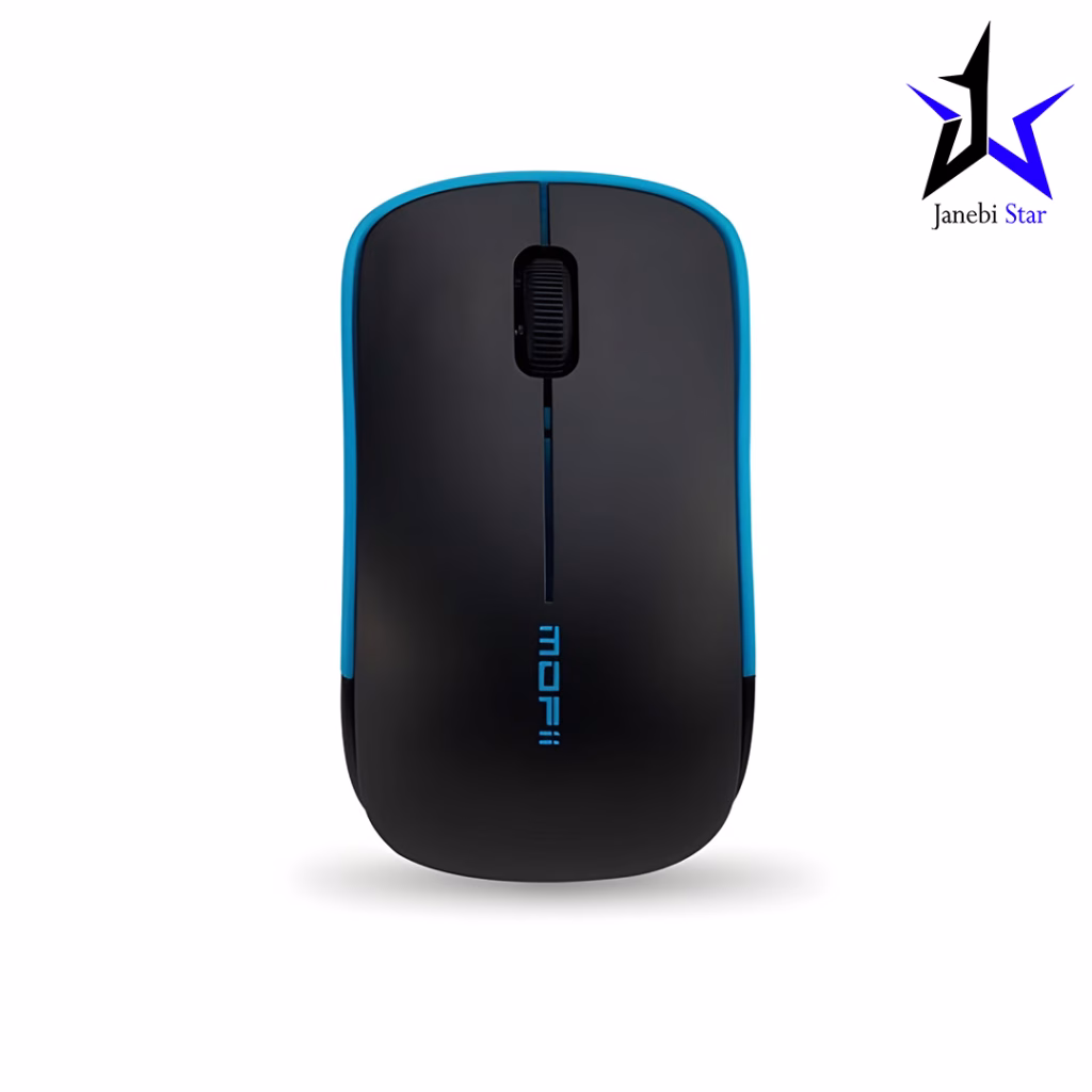 کیبورد و ماوس بی‌سیم مافی مدل MOFii X210