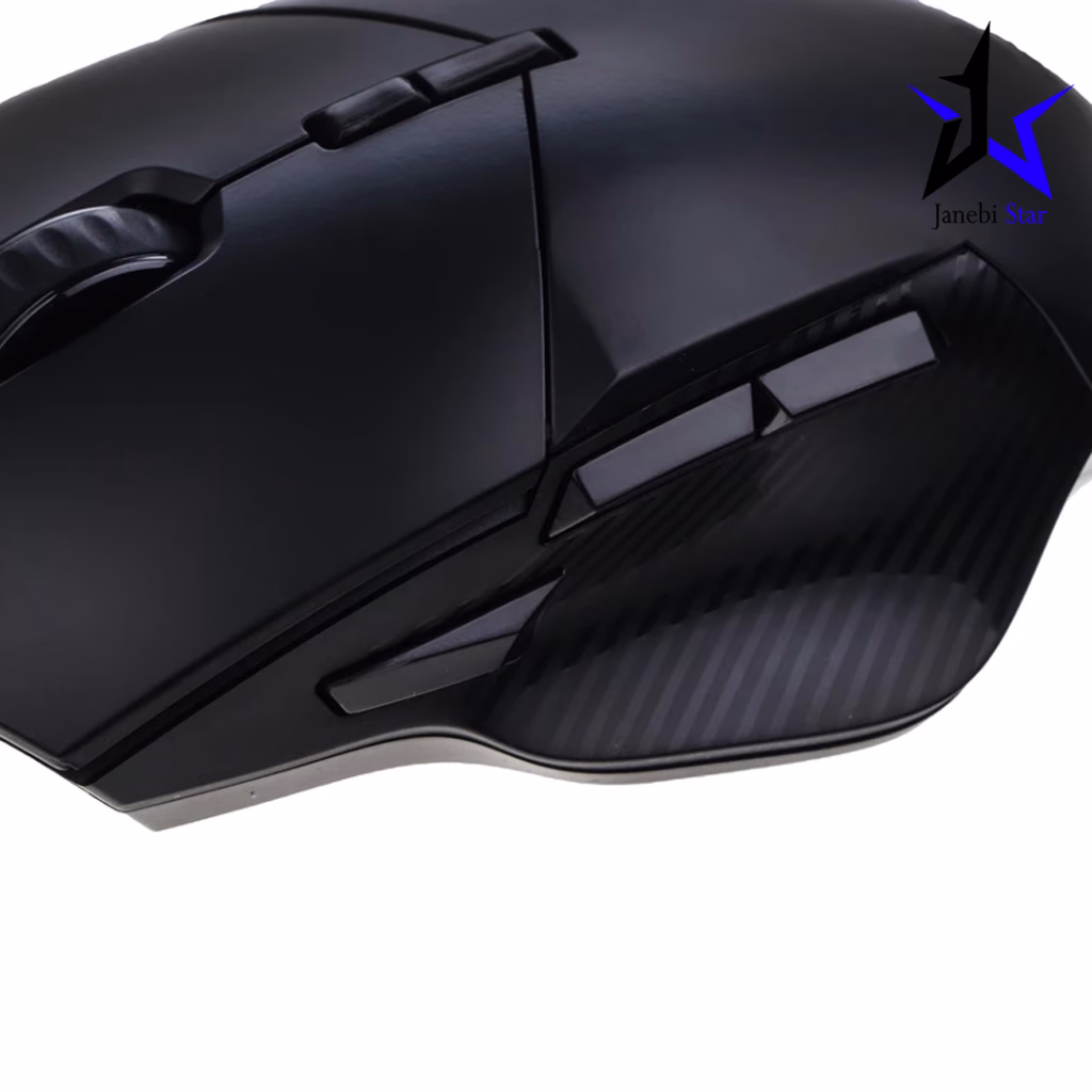 ماوس گیمینگ باسیم لاجی کی مدل Logikey M630