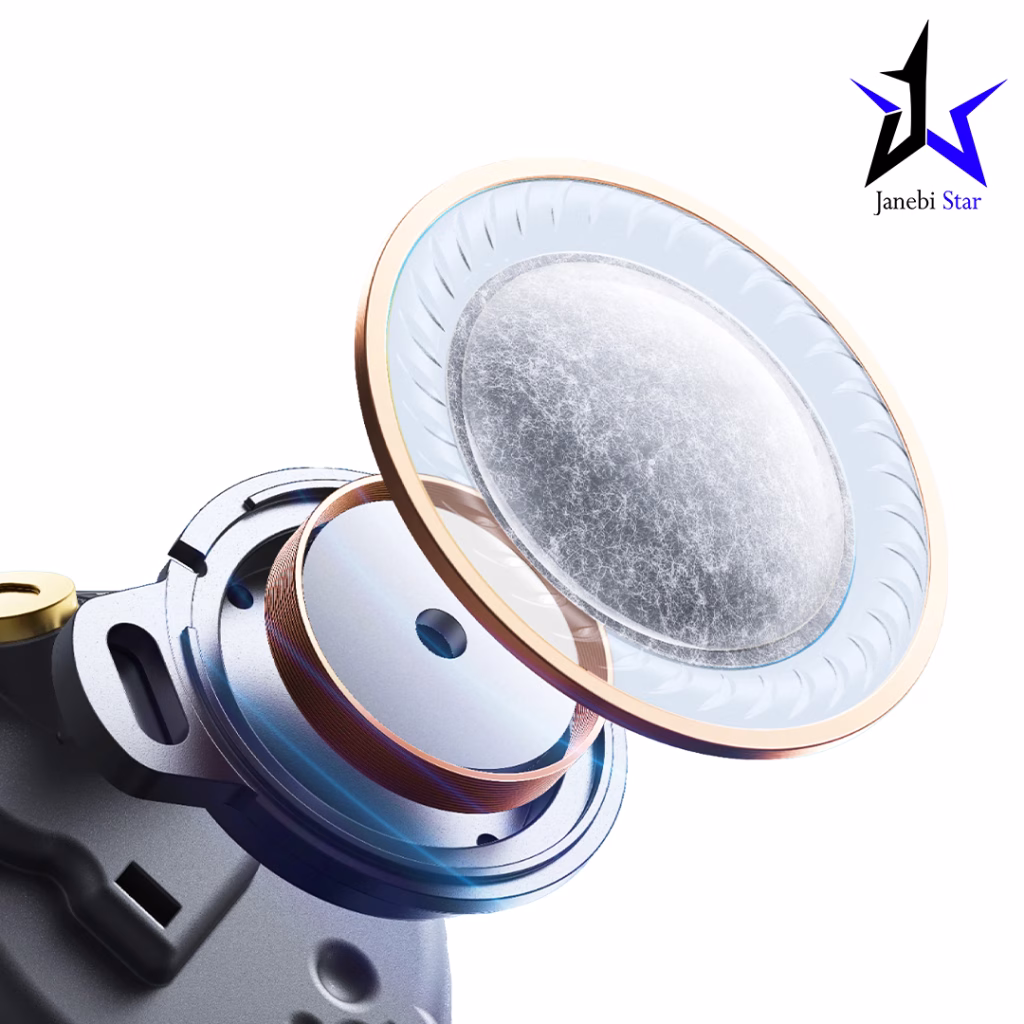 هدفون بلوتوثی انکر مدل Soundcore Liberty 5
