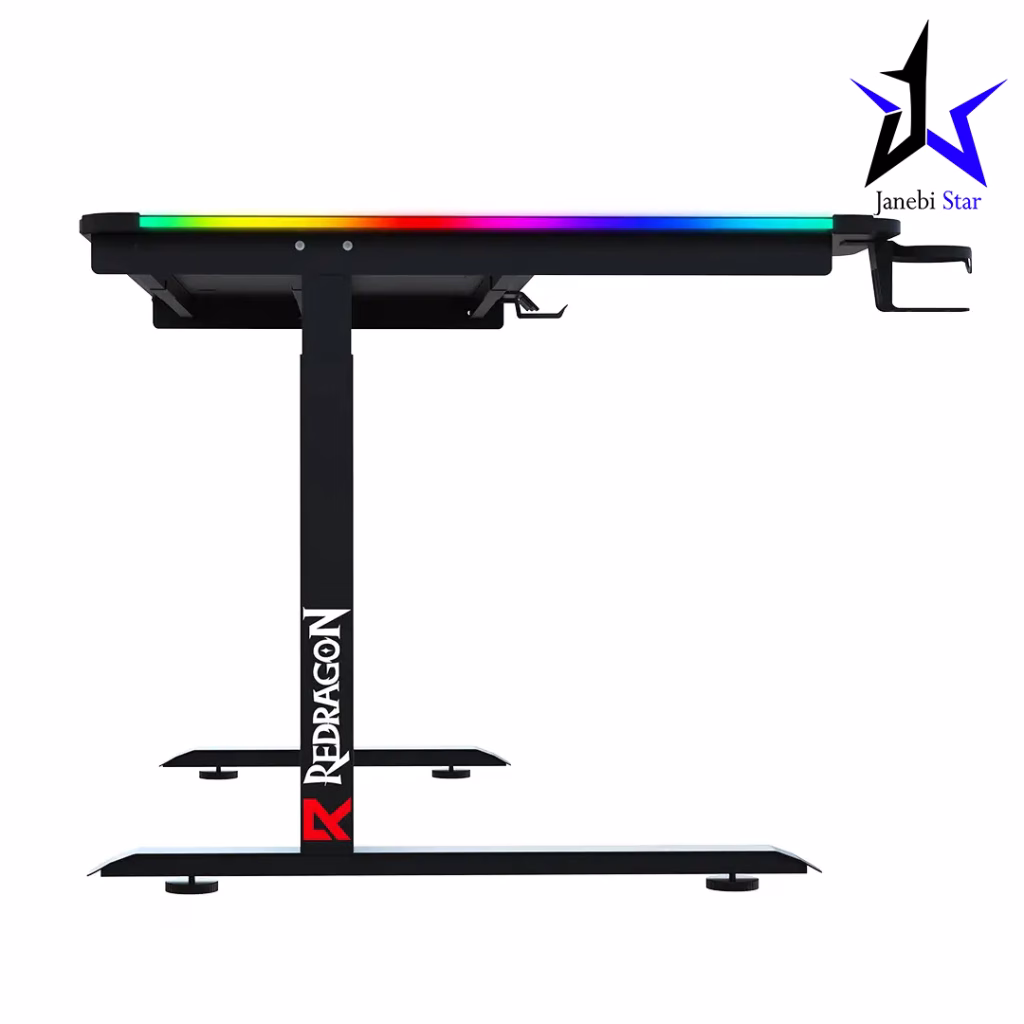 میز گیمینگ موتور دار ردراگون GD-3400 RGB