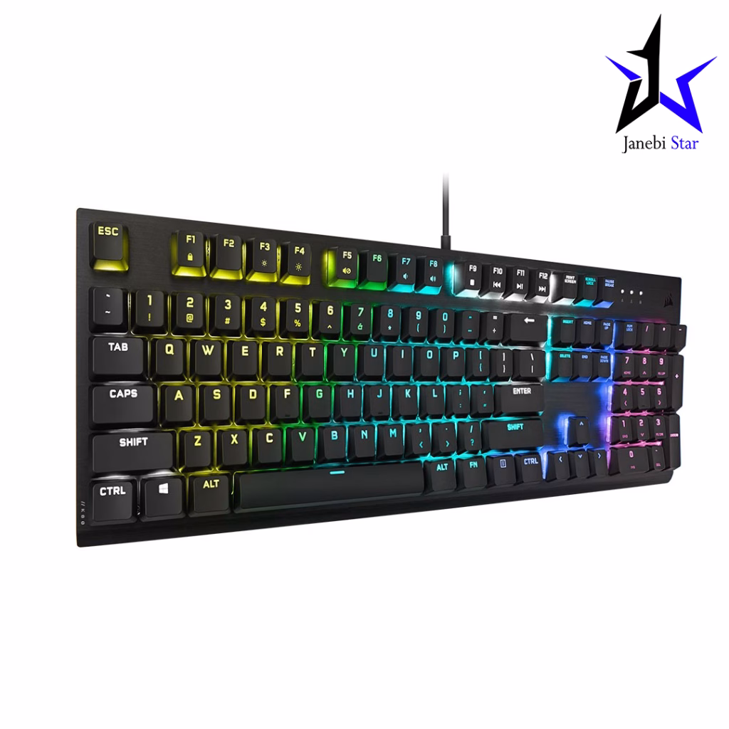 کیبورد گیمینگ کورسیر مدل Corsair K60 PRO