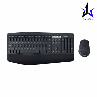 کیبورد و ماوس بیسیم لاجیتک مدل Logitech MK850
