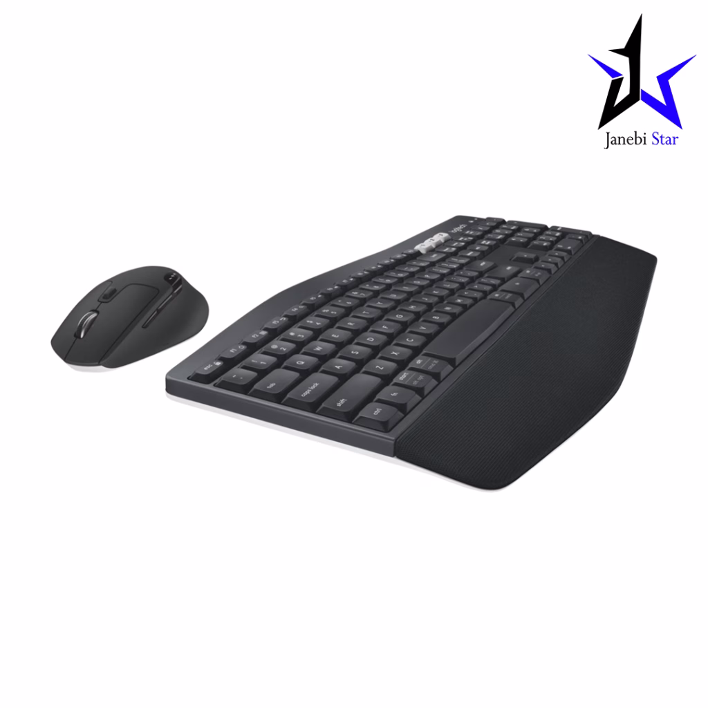 کیبورد و ماوس بیسیم لاجیتک مدل Logitech MK850