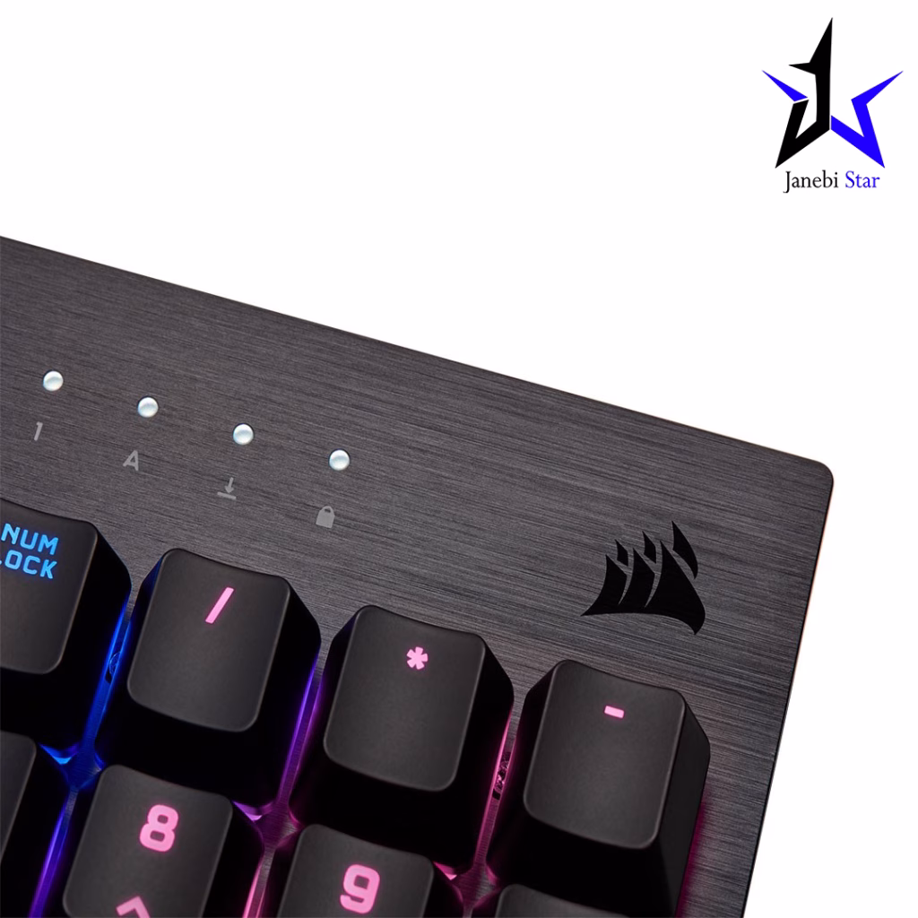 کیبورد گیمینگ کورسیر مدل Corsair K60 PRO
