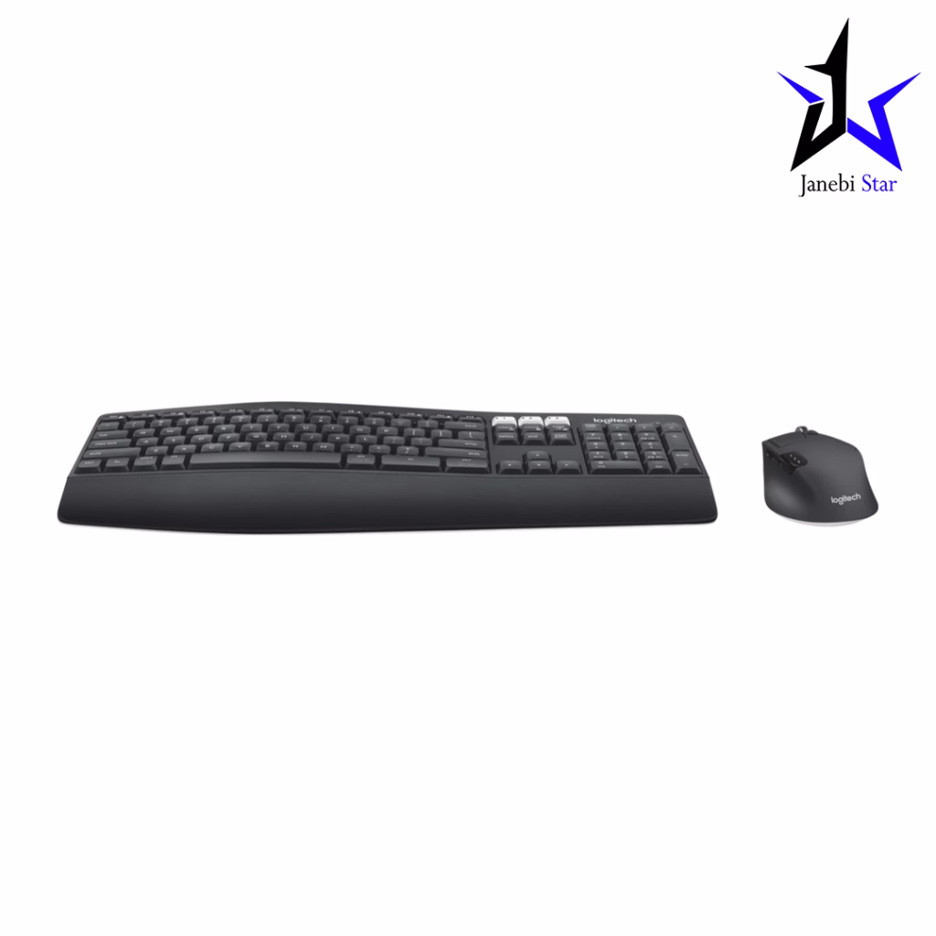 کیبورد و ماوس بیسیم لاجیتک مدل Logitech MK850