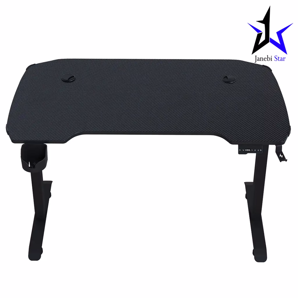 میز گیمینگ موتور دار ردراگون GD-3320 RGB