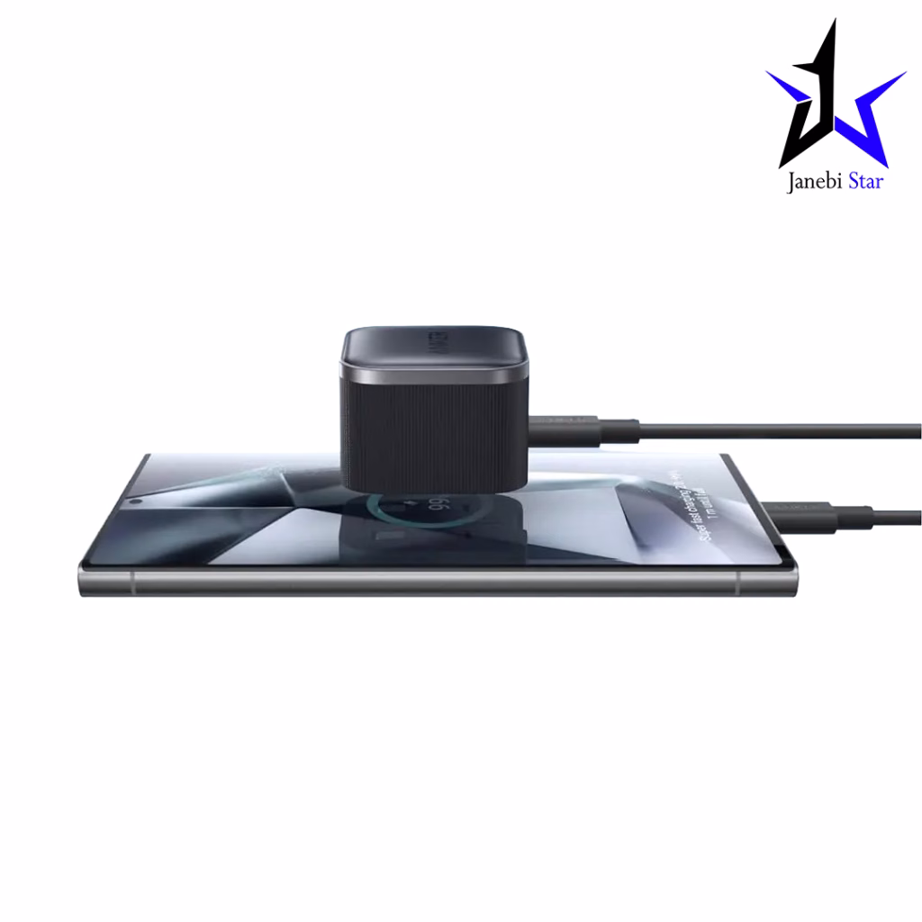 شارژر دیواری 45 وات انکر مدل Anker Nano USB-C Charger 45W B2692