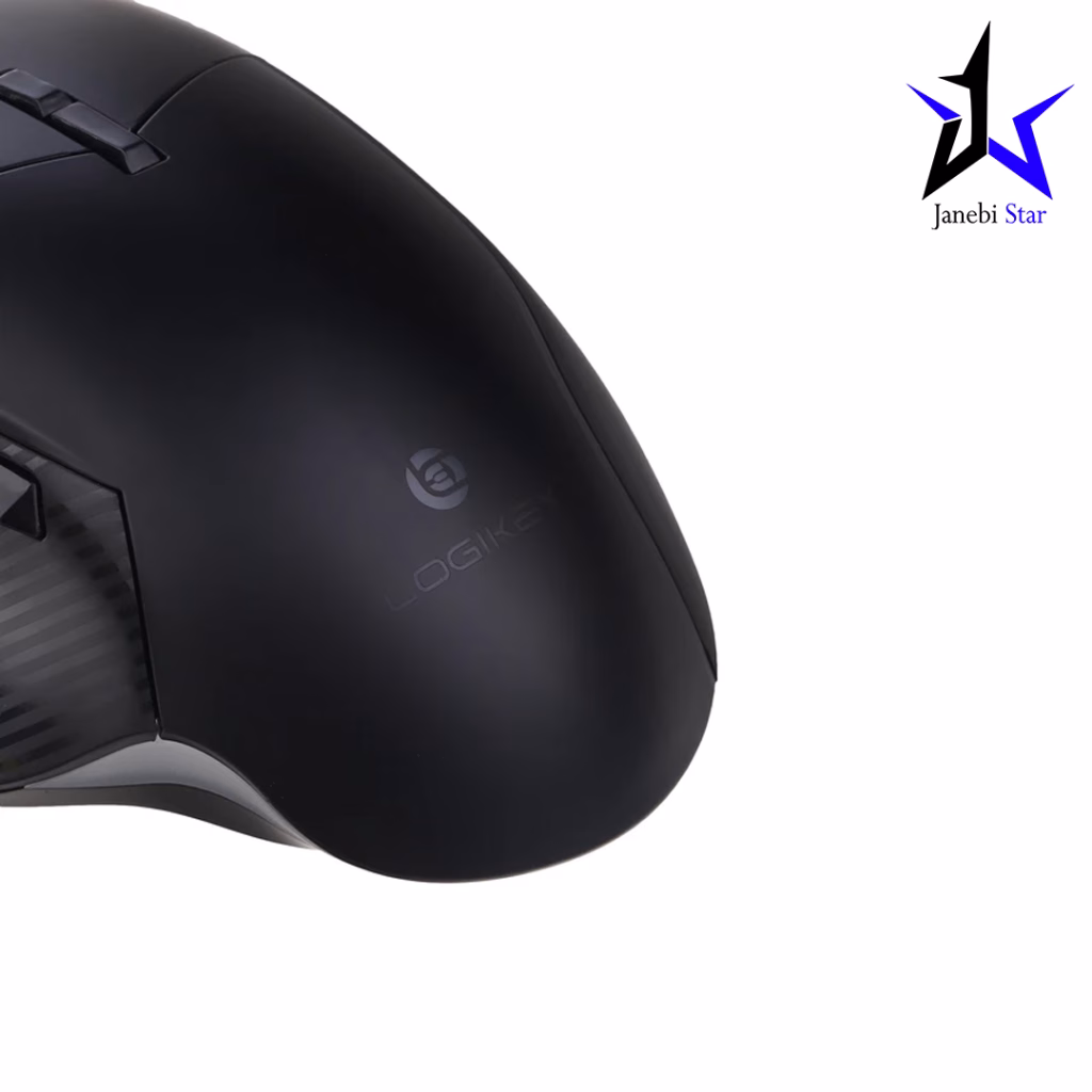 ماوس گیمینگ باسیم لاجی کی مدل Logikey M630