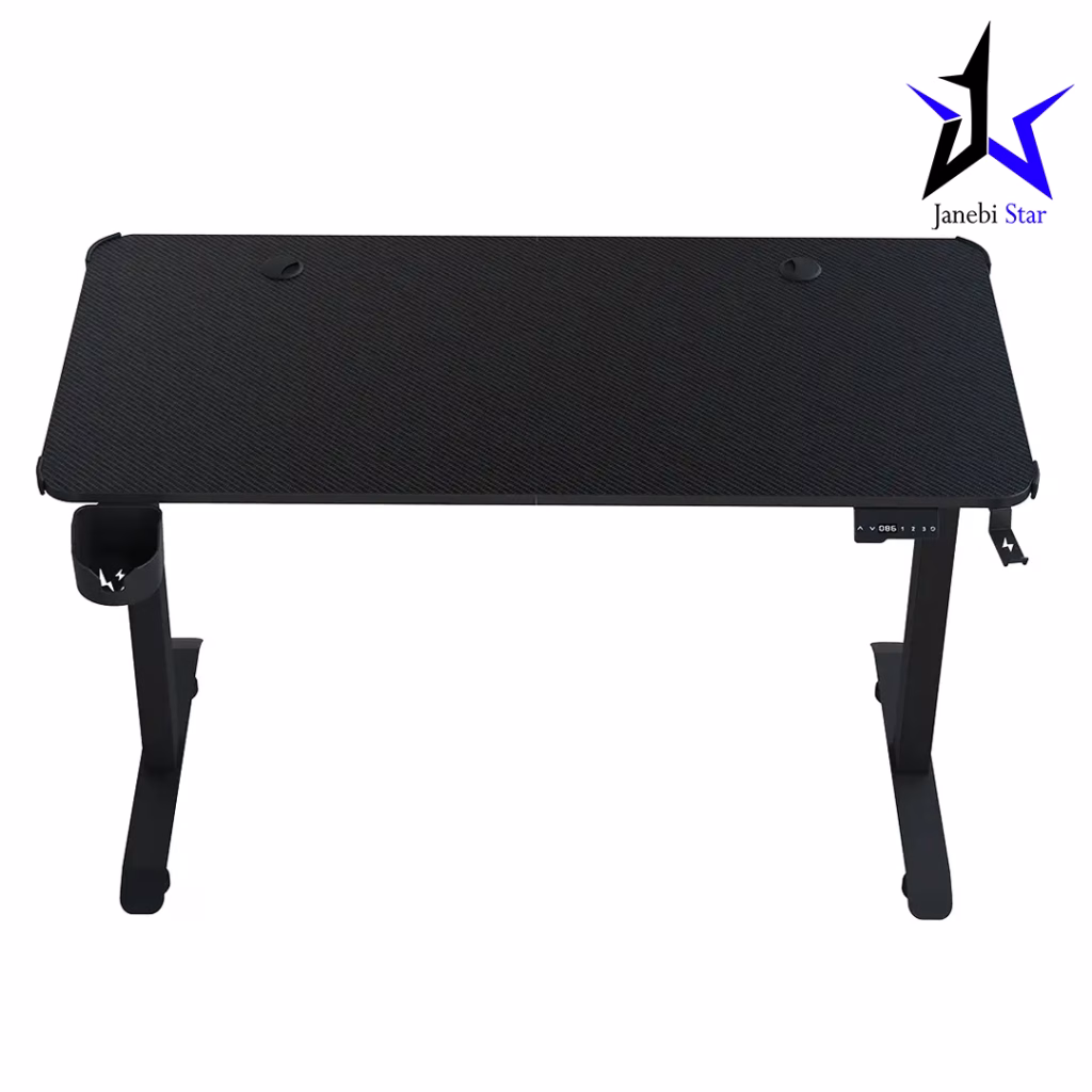 میز گیمینگ موتور دار ردراگون GD-3330 RGB