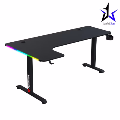 میز گیمینگ ردراگون GD-3200-L 160cm RGB