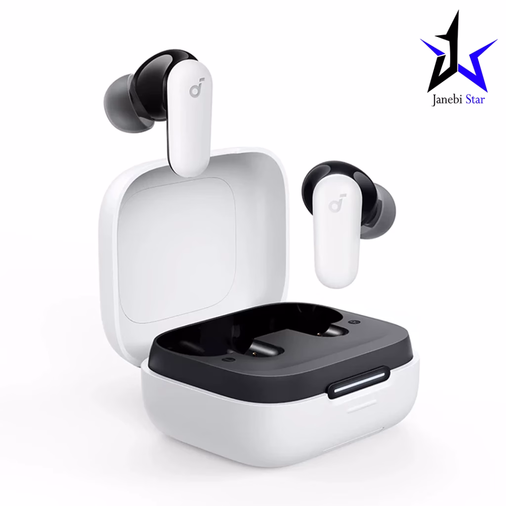 هندزفری بی‌سیم انکر مدل Soundcore R50i NC Noise Cancelling Earbuds