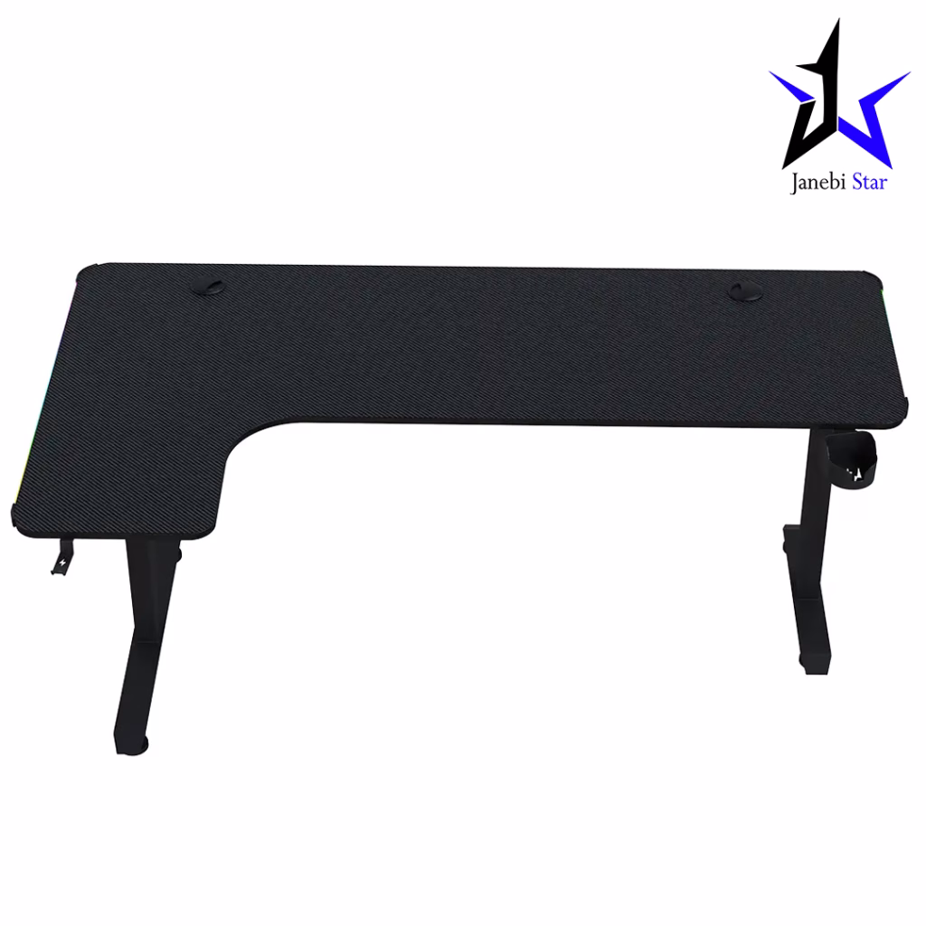 میز گیمینگ ردراگون GD-3200-L 160cm RGB