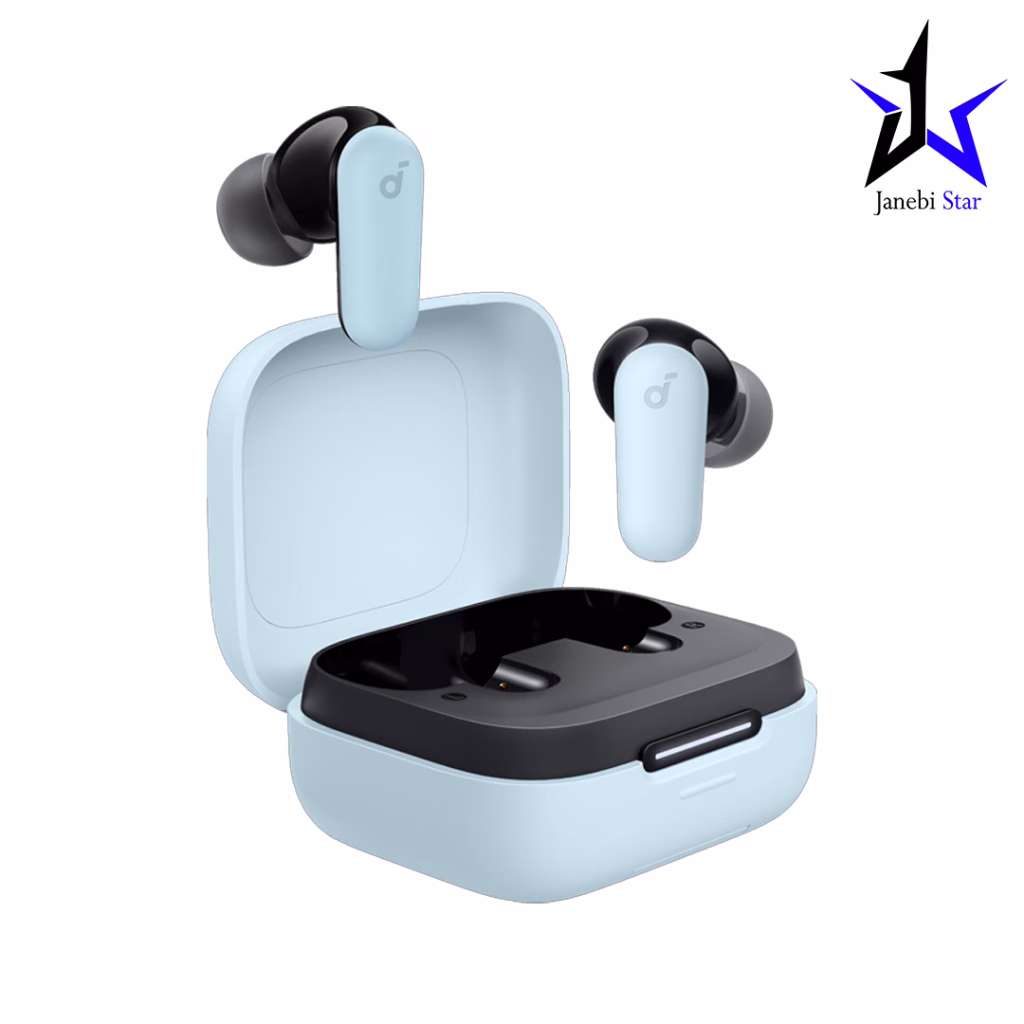 هندزفری بی‌سیم انکر مدل Soundcore R50i NC Noise Cancelling Earbuds