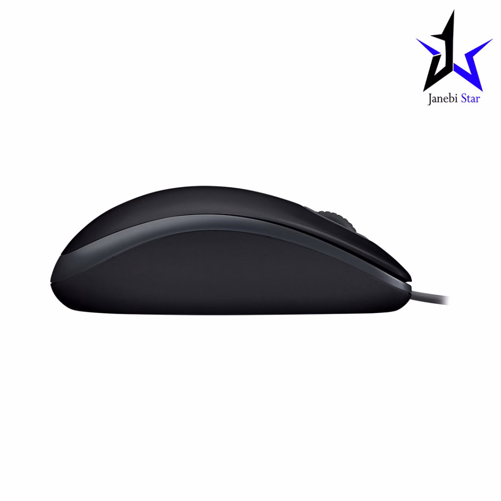 ماوس باسیم لاجیتک Logitech M110 Silent Wired Mouse