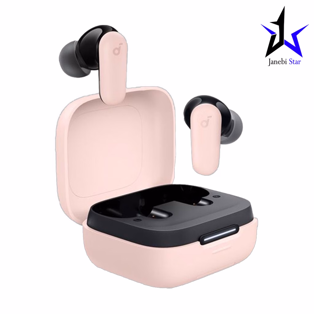 هندزفری بی‌سیم انکر مدل Soundcore R50i NC Noise Cancelling Earbuds