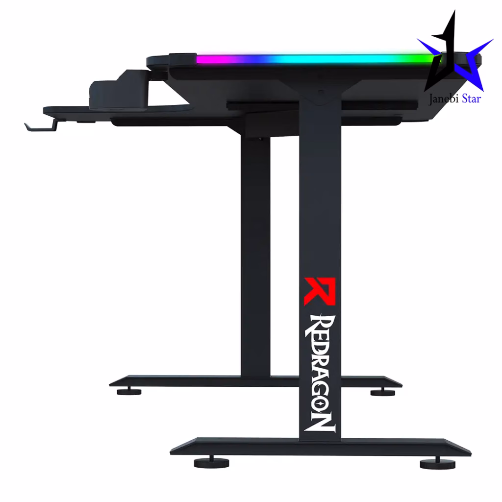 میز گیمینگ ردراگون GD-3200-L 160cm RGB