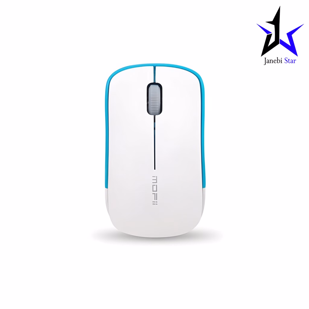 کیبورد و ماوس بی‌سیم مافی مدل MOFii X210