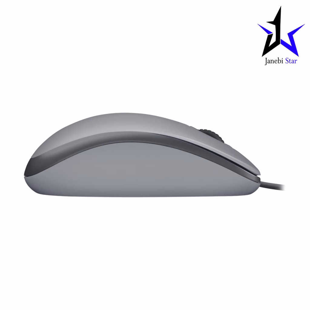 ماوس باسیم لاجیتک Logitech M111 Wired Mouse