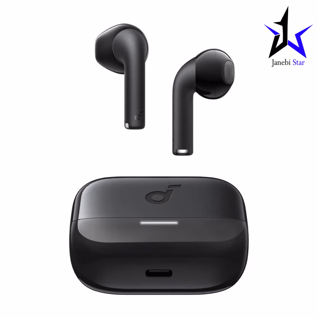 هندزفری بی‌سیم انکر مدل Anker Soundcore K20i Wireless Earbuds Black