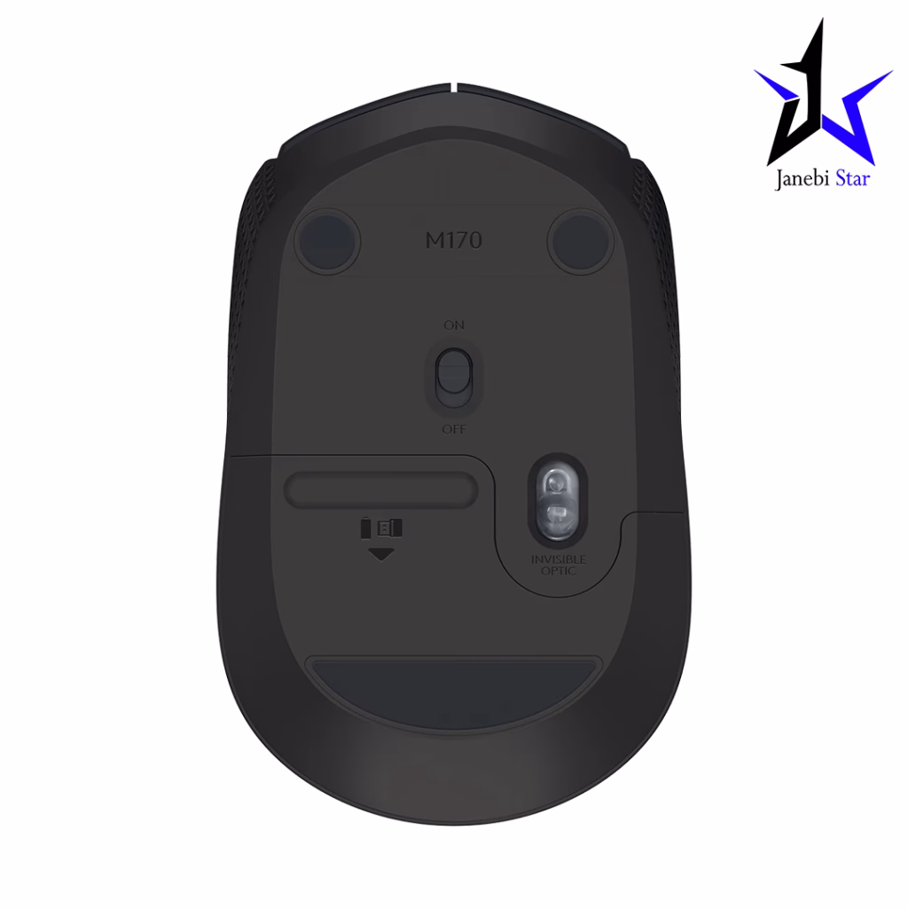 ماوس بی‌ سیم لاجیتک مدل M170