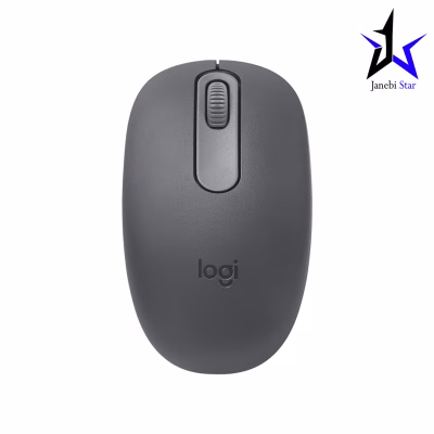 ماوس بی‌سیم لاجیتک مدل M196