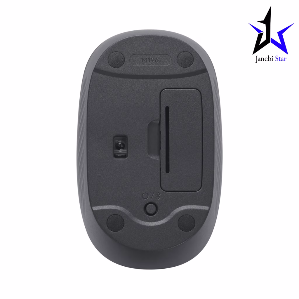 ماوس بی‌سیم لاجیتک مدل M196