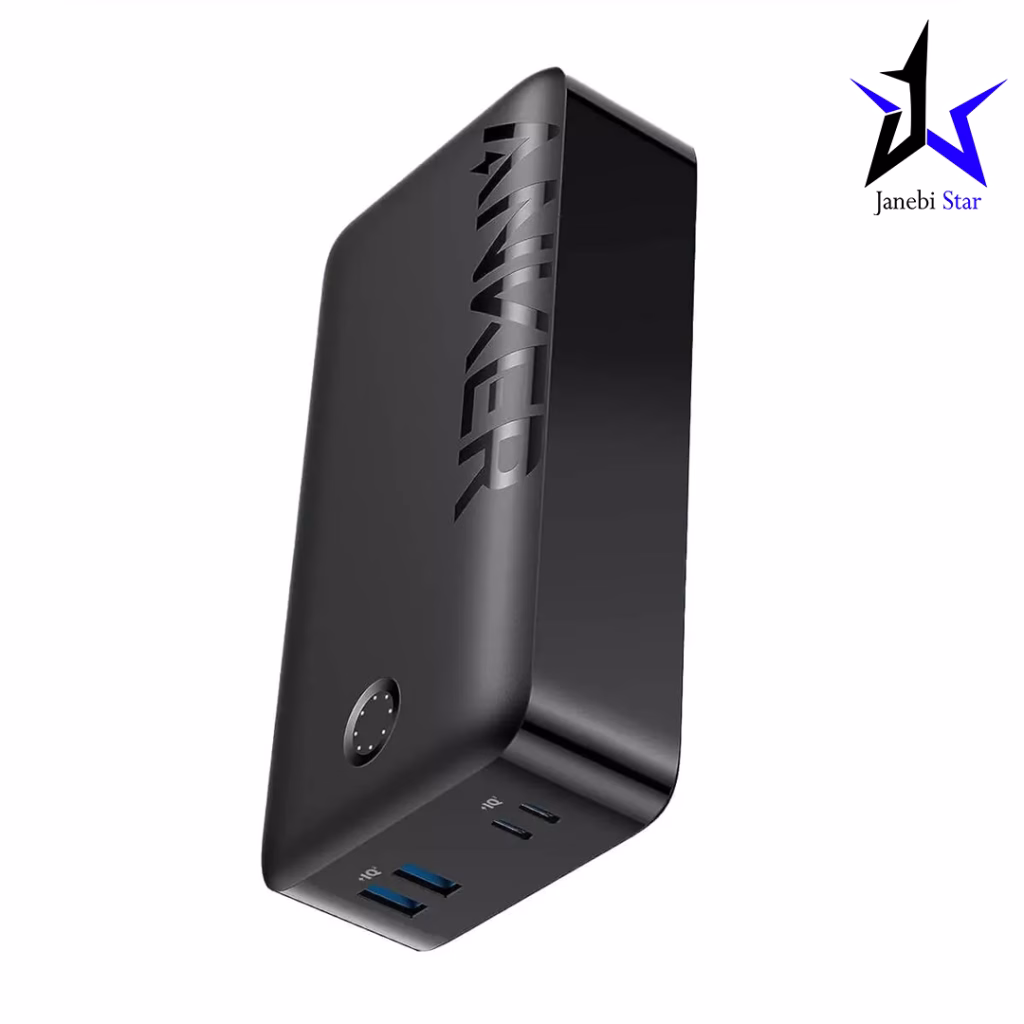 پاوربانک انکر مدل A1377 ظرفیت ۴۰۰۰۰ میلی آمپر ساعت