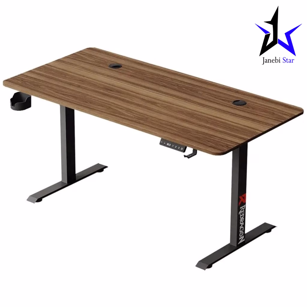 میز گیمینگ 2 موتور ردراگون GD-3600NT-XL 180cm