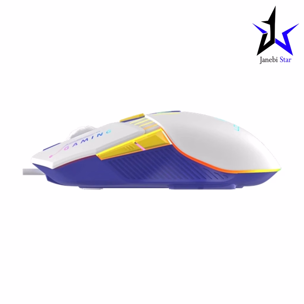 ماوس گیمینگ باسیم لاجی‌کی مدل LogiKey M620W