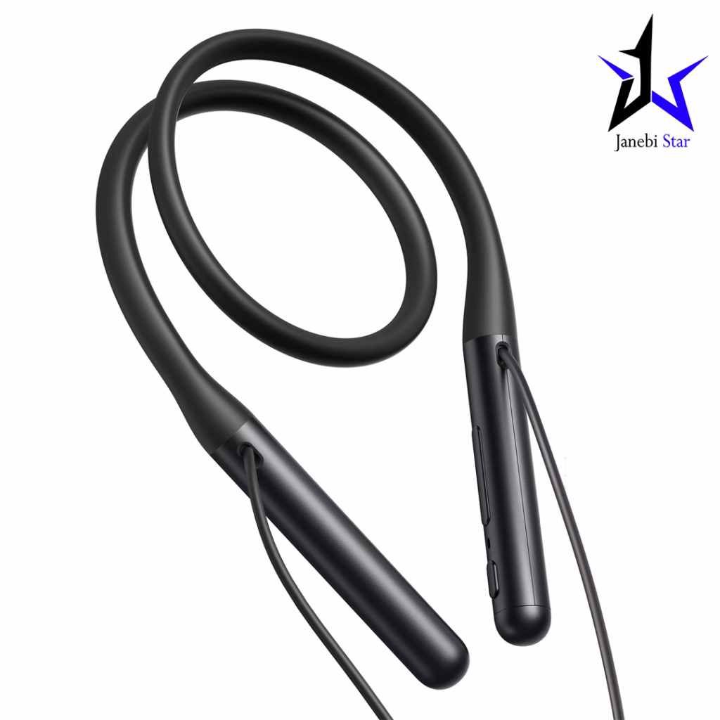هندزفری بلوتوثی گردنی انکر مدل Anker Soundcore Life U2i Wireless Earphones Black Upgraded