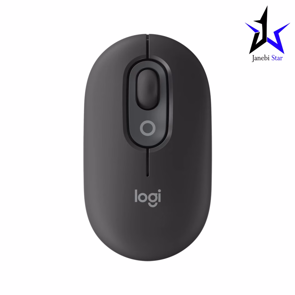 ماوس بی‌سیم لاجیتک مدل Logitech POP Mouse Cosmos