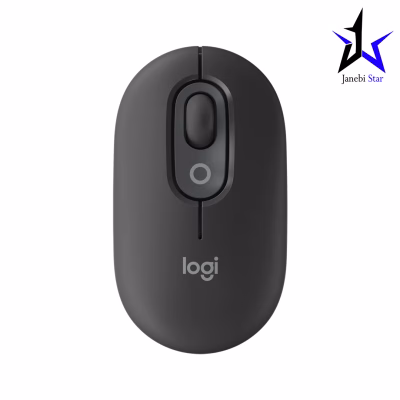 ماوس بی‌سیم لاجیتک مدل Logitech POP Mouse Cosmos