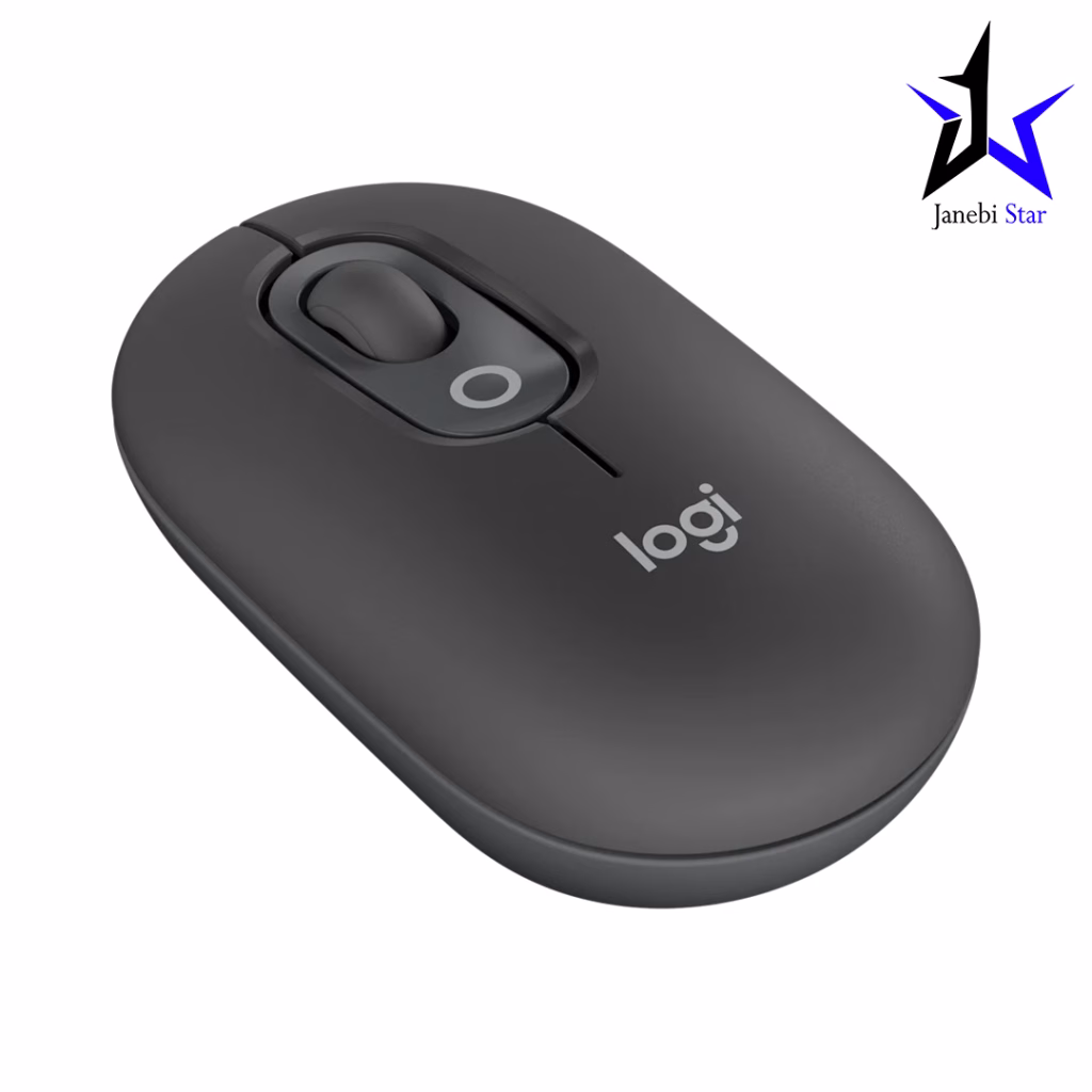 ماوس بی‌سیم لاجیتک مدل Logitech POP Mouse Cosmos