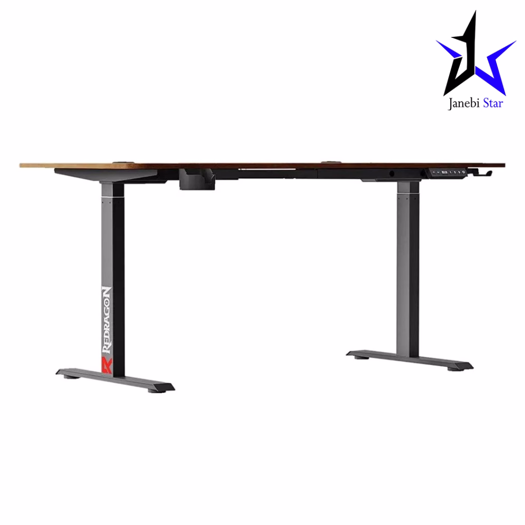 میز گیمینگ 2 موتور ردراگون GD-3600NT-XL 180cm