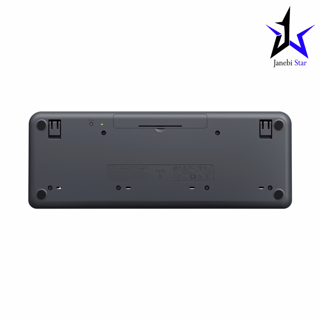 کیبورد بی‌سیم لاجیتک Logitech K251 Wireless Keyboard Black