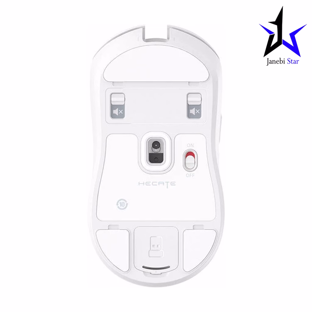 ماوس ادیفایر مدل Edifier G3M Pro White Wireless