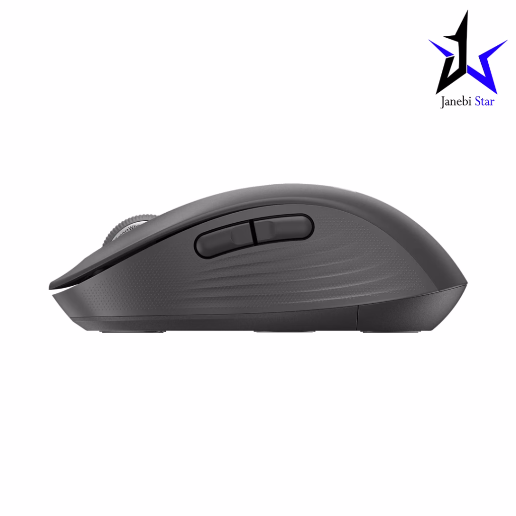 ماوس وایرلس لاجیتک مدل Logitech Signature M650 Wireless Graphite