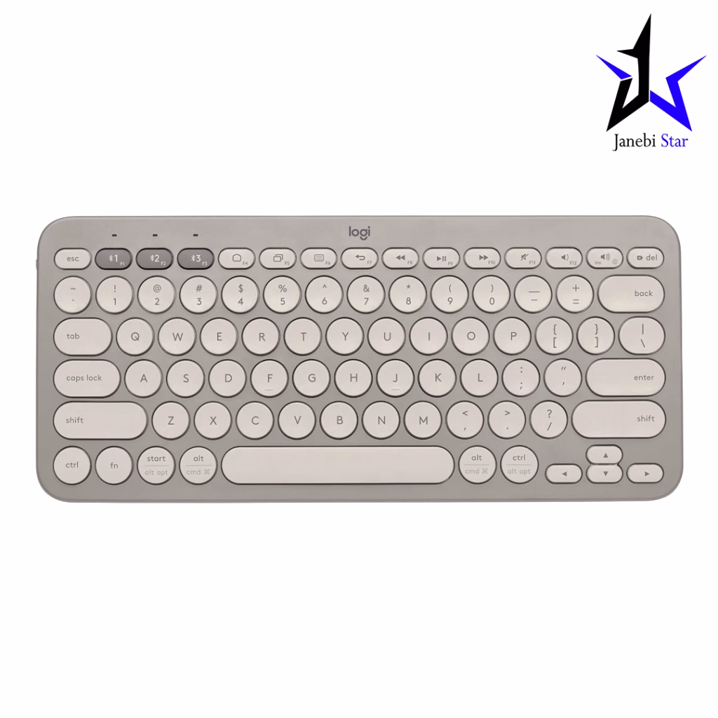 کیبورد بی سیم لاجیتک مدل K380