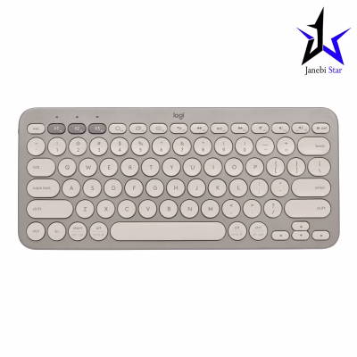کیبورد بی سیم لاجیتک مدل K380