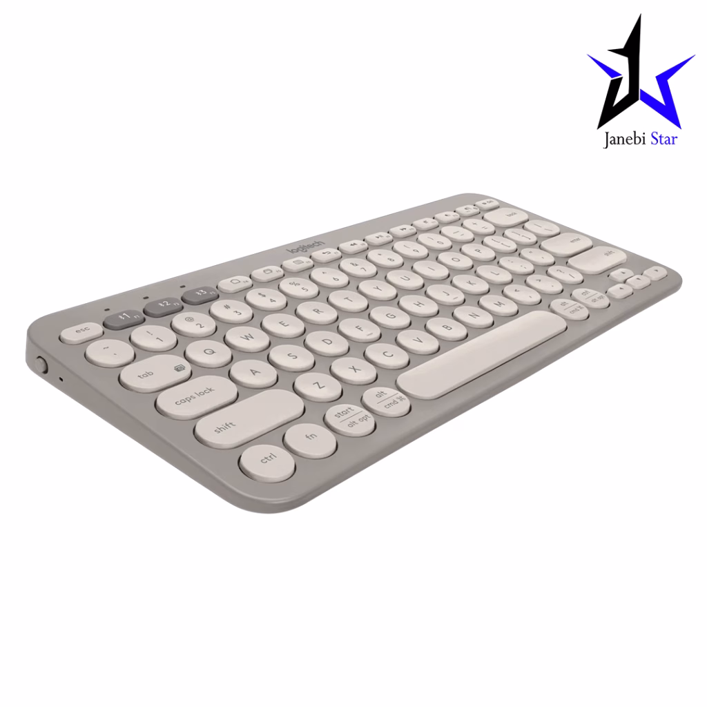 کیبورد بی سیم لاجیتک مدل K380