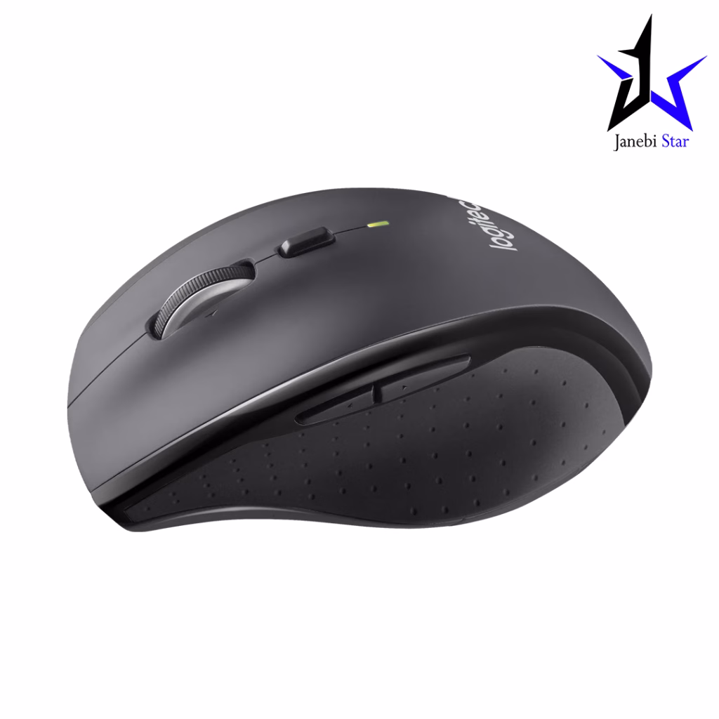 ماوس بی‌سیم لاجیتک مدل Logitech Wireless Mouse M705